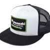 Factory Effex Kawasaki Racing Team Hat -Factory Effex Sales Shop factory effex kawasaki racing team hat 2