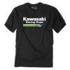 Factory Effex Kawasaki Racing Team T-Shirt -Factory Effex Sales Shop factory effex kawasaki racing team t shirt 2