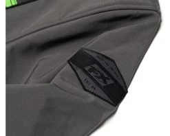 Factory Effex Kawasaki Soft Shell Jacket -Factory Effex Sales Shop factory effex kawasaki soft shell jacket grey 9