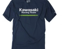 Factory Effex Kawasaki Stripes T-Shirt