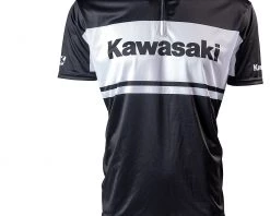 Factory Effex Kawasaki Team Pit Shirt
