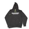 Factory Effex Kawasaki Team Hoody -Factory Effex Sales Shop factory effex kawasaki team pullover 1