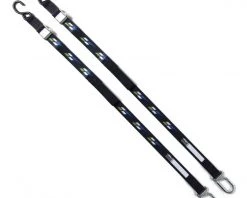 Factory Effex Kawasaki Tie Down Straps