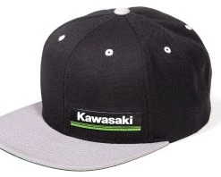 Factory Effex Kawasaki Wedge Snapback Hat
