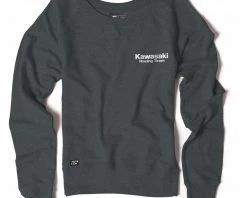 Factory Effex Kawasaki Women's Crew Sweatshirt
