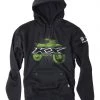 Factory Effex Youth Kawasaki Hoody -Factory Effex Sales Shop factory effex kawasaki youth hoodie black 1