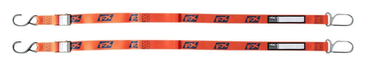 Factory Effex KTM Tie Down Straps 3 Factory Effex KTM Tie Down Straps