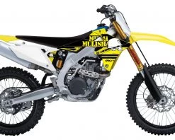 Factory Effex Metal Mulisha Shroud / Airbox Graphics Kit 2020 -Factory Effex Sales Shop factory effex metal mulisha shroud airbox graphics kit 7