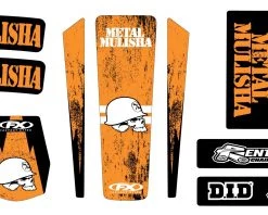 Factory Effex Metal Mulisha Universal Trim Kit -Factory Effex Sales Shop factory effex metal mulisha universal trim kit 7