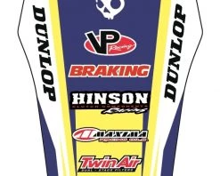 Factory Effex Rear Fender Graphic -Factory Effex Sales Shop factory effex rear fender graphic 1