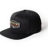 Factory Effex Rockstar Emblem Hat -Factory Effex Sales Shop factory effex rockstar emblem snapback hat black 1