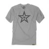 Factory Effex Rockstar Outline T-Shirt (MD) -Factory Effex Sales Shop factory effex rockstar outline t shirt heather grey 1
