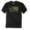 Factory Effex Rockstar Racewear T-Shirt -Factory Effex Sales Shop factory effex rockstar racewear t shirt black 1