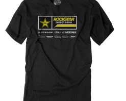 Factory Effex Rockstar Racewear T-Shirt