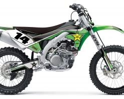 Factory Effex Rockstar Shroud / Airbox Graphics Kit -Factory Effex Sales Shop factory effex rockstar shroud airbox graphics kit 6