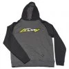 Factory Effex Youth Suzuki Army Hoody -Factory Effex Sales Shop factory effex suzuki army youth pullover charcoal black 1