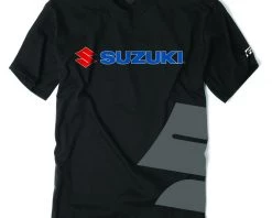 Factory Effex Suzuki Big S T-Shirt
