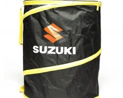 Factory Effex Suzuki Collapsible Trash Can