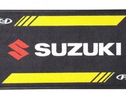 Factory Effex Suzuki Door Mat