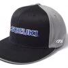 Factory Effex Suzuki Flex-Fit Hat -Factory Effex Sales Shop factory effex suzuki flex fit hat 2