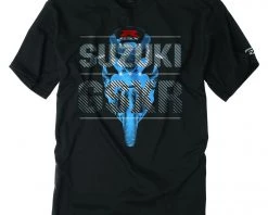 Factory Effex Suzuki GSX-R Silhouette T-Shirt
