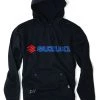 Factory Effex Suzuki Team Hoody -Factory Effex Sales Shop factory effex suzuki hoody blue 1