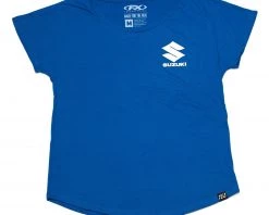 Factory Effex Suzuki Icon Women's T-Shirt