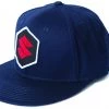 Factory Effex Suzuki Mark Youth Snapback Hat -Factory Effex Sales Shop factory effex suzuki mark youth snapback hat navy 1 scaled