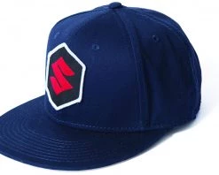 Factory Effex Suzuki Mark Youth Snapback Hat