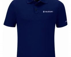 Factory Effex Suzuki Polo Shirt