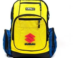 Factory Effex Suzuki Premium Backpack