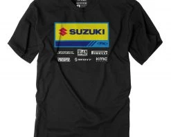 Factory Effex Suzuki Racewear T-Shirt