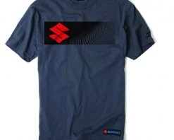 Factory Effex Suzuki 'S' Bar T-Shirt (XL)