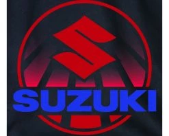 Factory Effex Suzuki Sun Hoody (MD) -Factory Effex Sales Shop factory effex suzuki sun hoody black 3