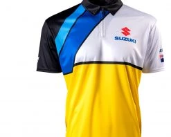 Factory Effex Suzuki Team Pit Shirt