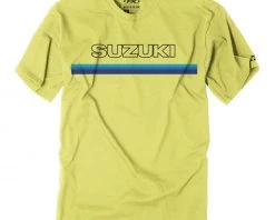 Factory Effex Suzuki Throwback T- Shirt