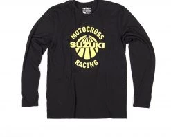 Factory Effex Suzuki Vet Long Sleeve T-Shirt