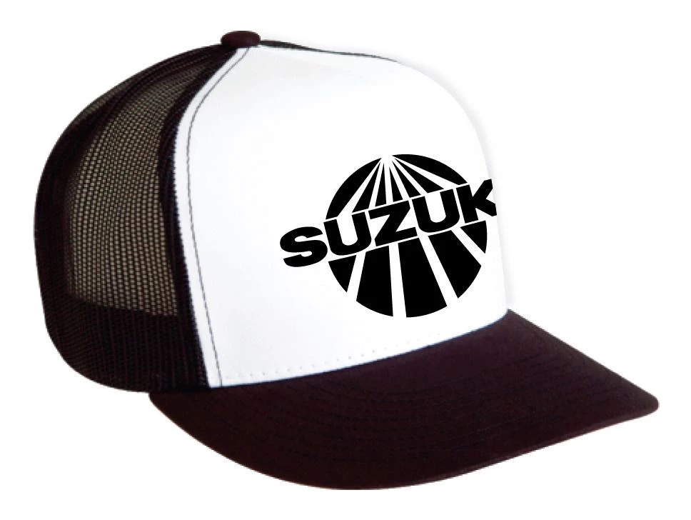 Factory Effex Suzuki Vintage Snapback Hat