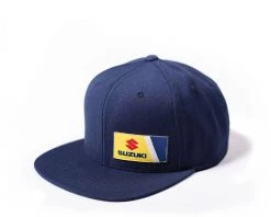 Factory Effex Suzuki Wedge Snapback Hat