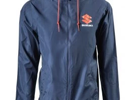 Factory Effex Suzuki Windbreaker Jacket