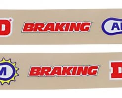 Factory Effex Universal Swingarm Graphics Kit