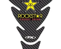 Factory Effex Universal Carbon Rockstar Tank Pad