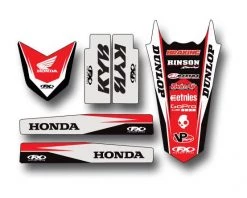 Factory Effex Sales Shop 6 Factory Effex Trim Graphics Kit