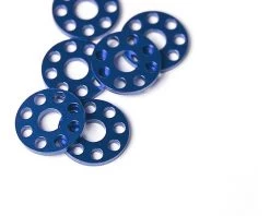Factory Effex Ultralite Drilled Aluminum Washers