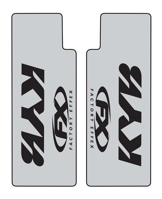 Factory Effex Upper Fork Graphics 3 Factory Effex Upper Fork Graphics