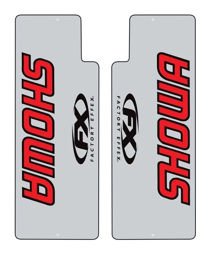 Factory Effex Upper Fork Graphics 4 Factory Effex Upper Fork Graphics - Image 2
