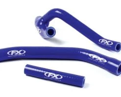 Factory Effex Y Engine Hose Kit -Factory Effex Sales Shop factory effex y engine hose kit blue 1