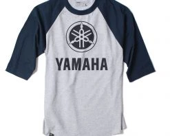 Factory Effex Yamaha Baseball T-Shirt