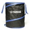 Factory Effex Yamaha Collapsible Trash Cans -Factory Effex Sales Shop factory effex yamaha collapsible trash cans black blue 1