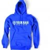 Factory Effex Yamaha Racing Hoody -Factory Effex Sales Shop factory effex yamaha hooded pull over sweatshirt blue 1